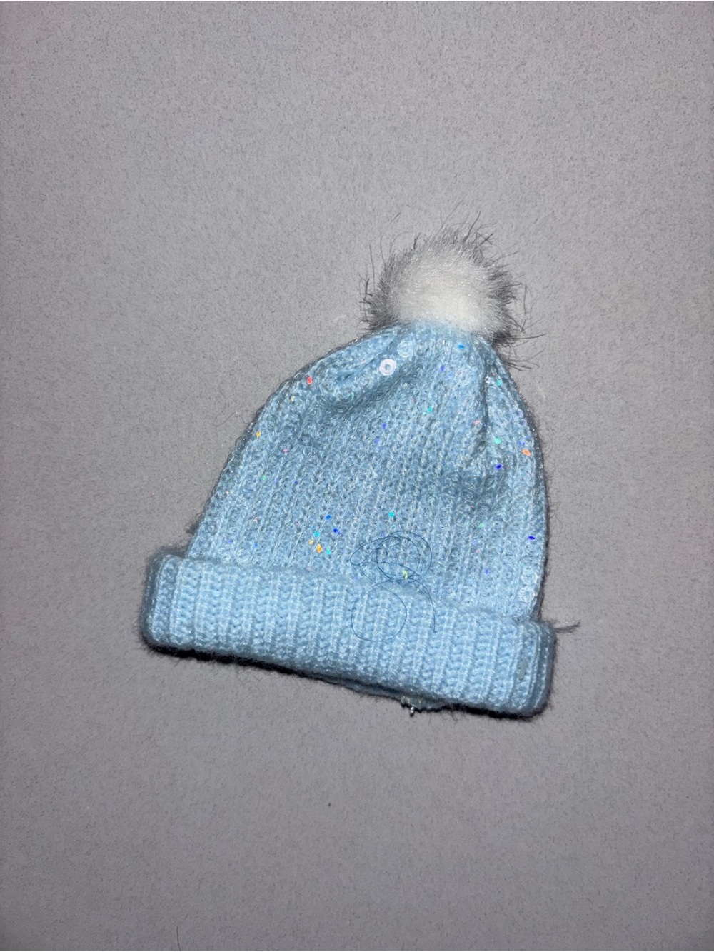 Rainbow High Winter Break Skyler Bradshaw Doll Outfit hat Replacement hat